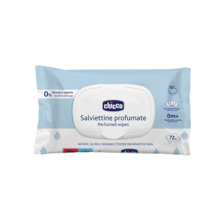 Chusteczki nawilżane